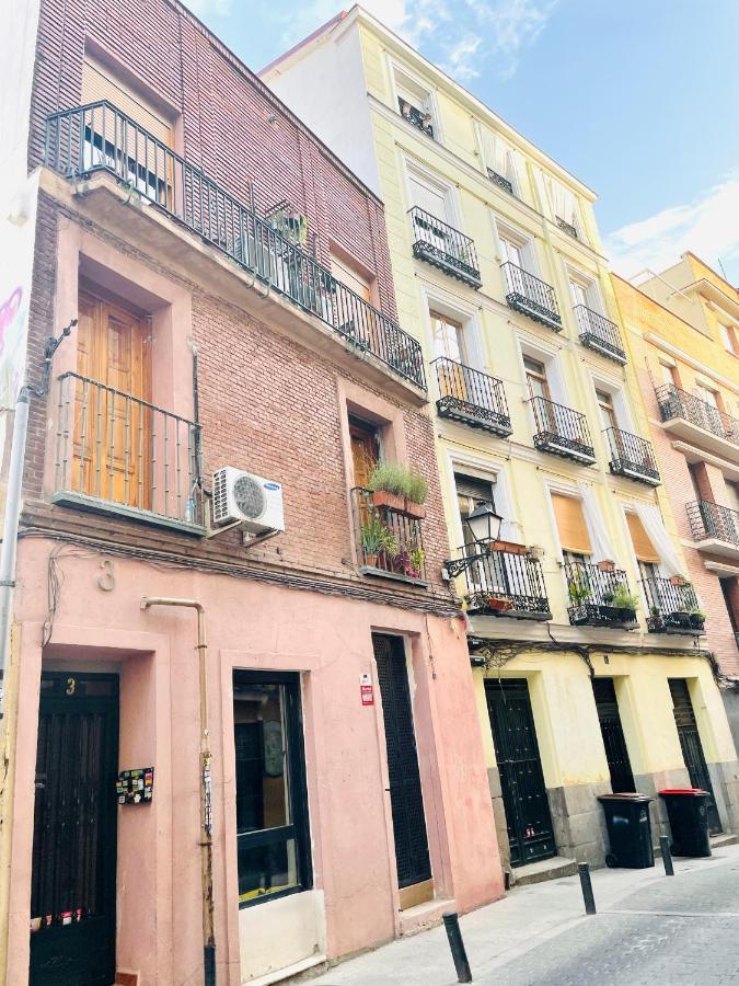 Calle Rodas 3 Central 5 Stars Apartment In Madrid For 6 People 외부 사진