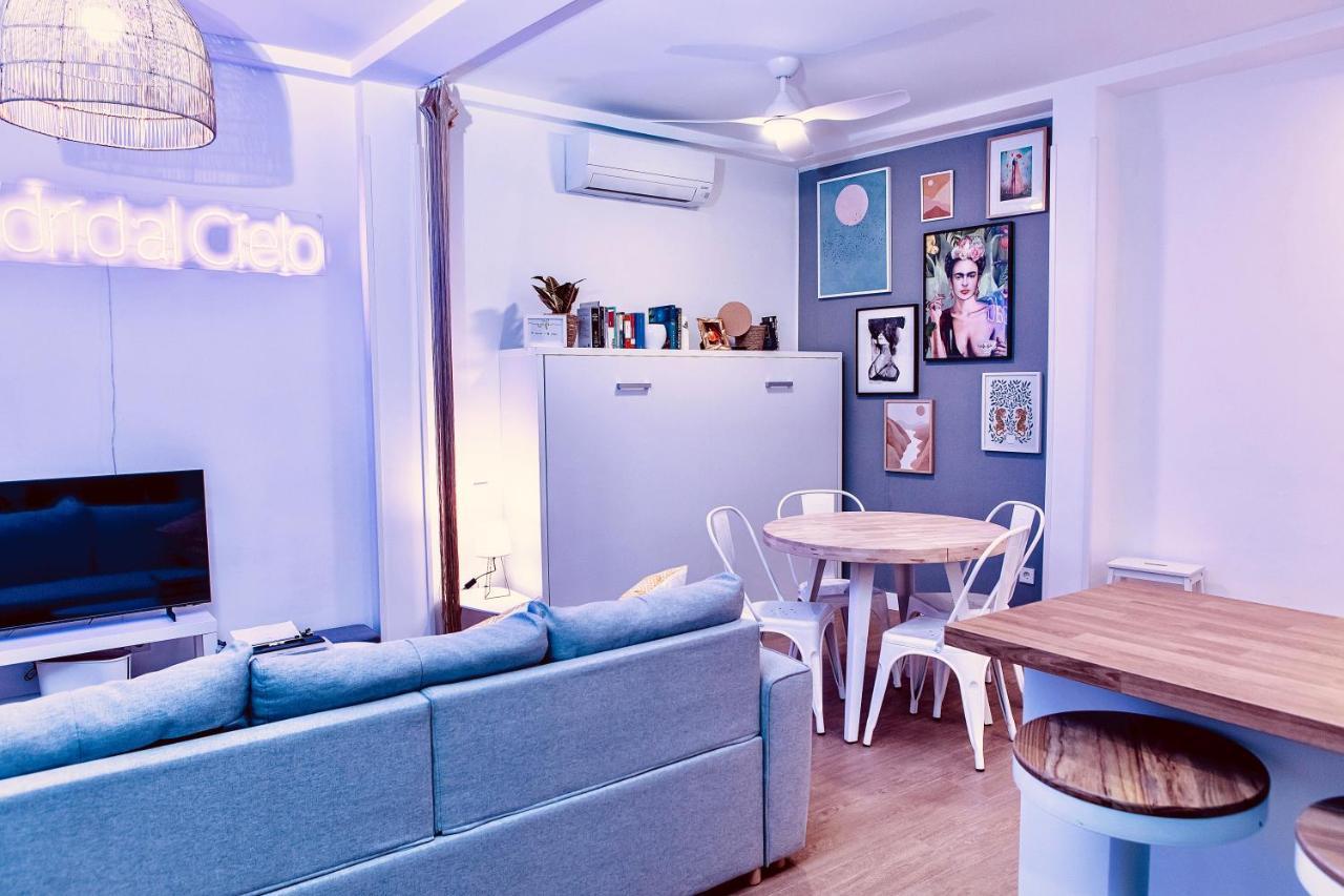 Calle Rodas 3 Central 5 Stars Apartment In Madrid For 6 People 외부 사진