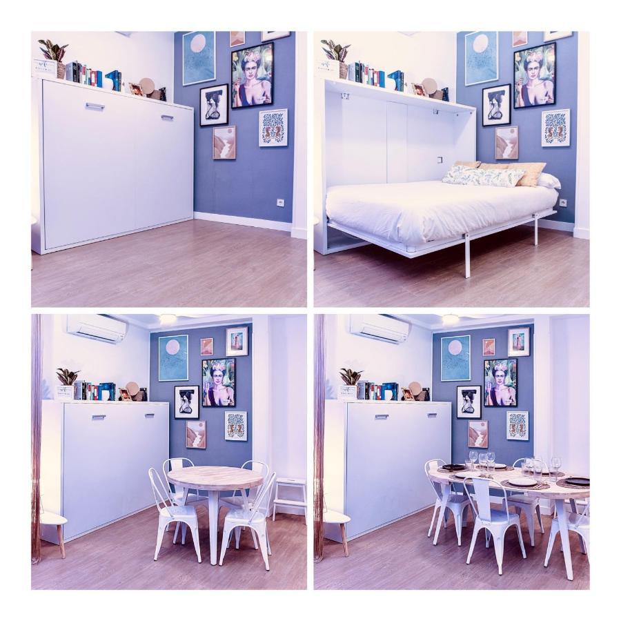 Calle Rodas 3 Central 5 Stars Apartment In Madrid For 6 People 외부 사진