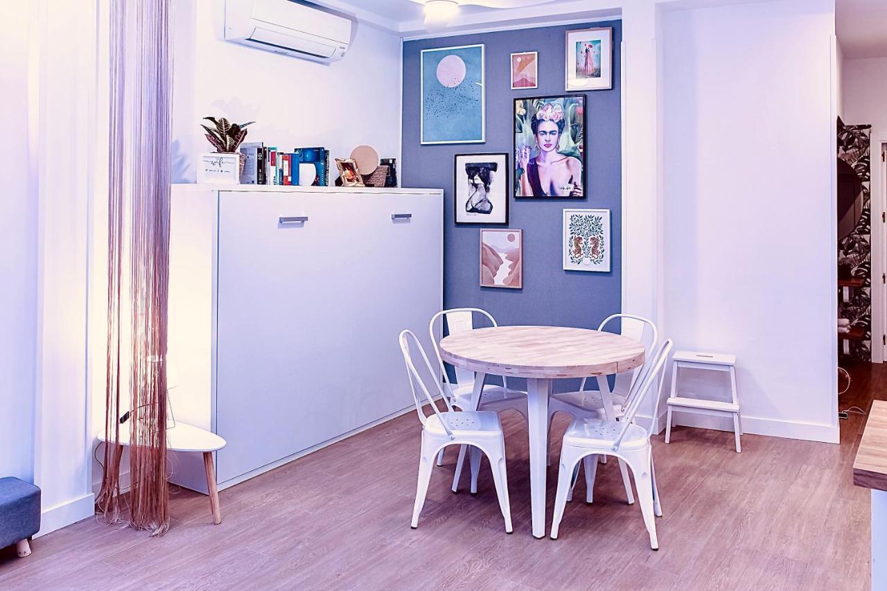 Calle Rodas 3 Central 5 Stars Apartment In Madrid For 6 People 외부 사진