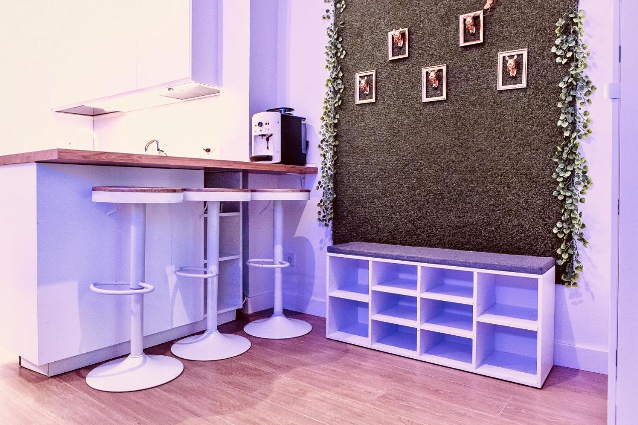 Calle Rodas 3 Central 5 Stars Apartment In Madrid For 6 People 외부 사진